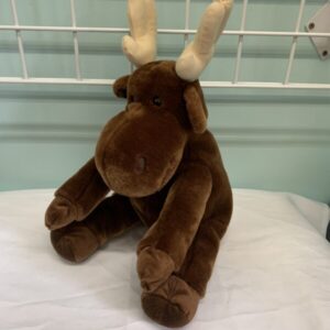 Toy:  Brown Moose