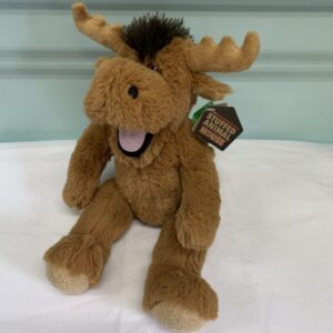 Toy:  Brown Moose