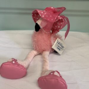 Toy: Pink Flamingo