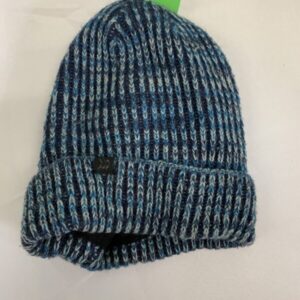 Winter Hat - Youth OSFM, Blue Beanie