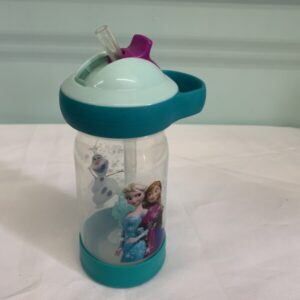 Gear: Frozen Water Bottle