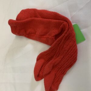 Tights: Infant, 0/6 Month, Red