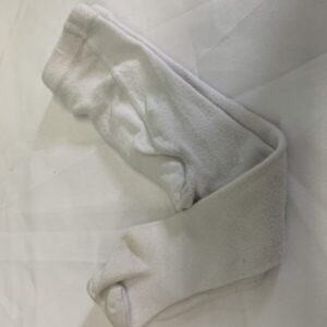 Tights: Infant, 03/12Month, White