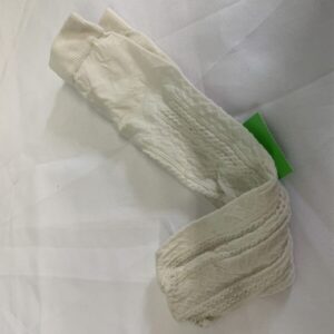 Tights: Infant, 06/12Month, White Gymboree