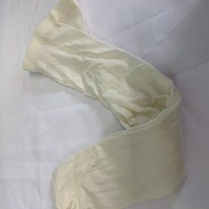 Tights: Infant, 12/24 Month, Cream