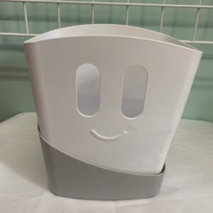 Gear: Ubbi Bath Toy Drying Bin