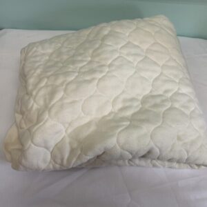 Mattress Protector: Mini Crib Organic