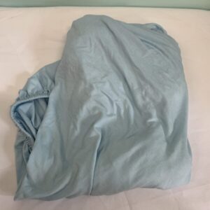 Sheet: Blue Crib/Toddler