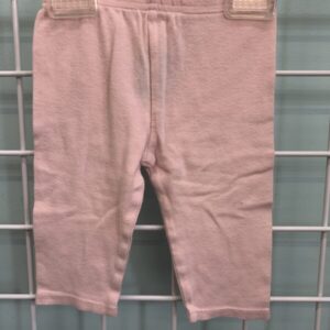 Size 03/06 Month - Pink Gerber Pant (Light)