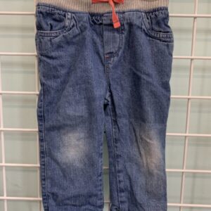 Size 18/24 Month - Blue/Grey Boden Jean