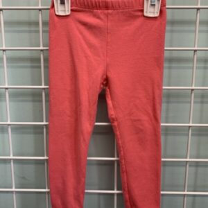 Size 2T - Pink Legging