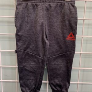 Size 2T - Grey/Red Reebok Jogger Pant