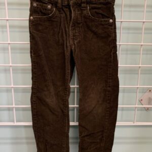 Size 4 - Brown Corduroy Gap Pant