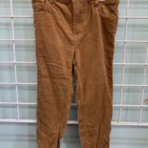 Size 5T - Brown Corduroy Pant