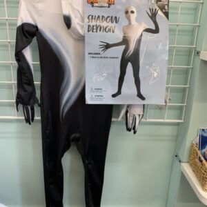 Costume: Size 05/07 Youth- Shadow Demon