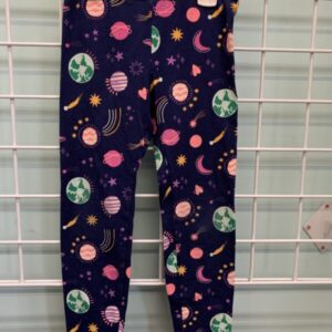 Size 6/6x - Blue Planet Legging