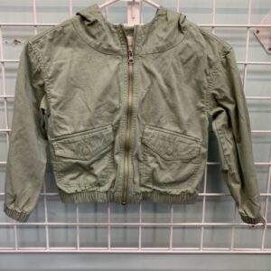 Size 6/6x - Green Jacket