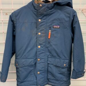 Size 7/8 - Blue Patagonia Jacket