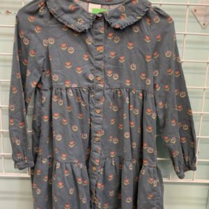 Size 8 - Blue Flower Little Co Dress