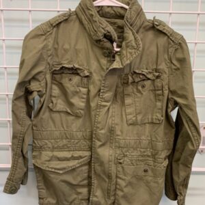 Size 8/9 - Green Gap Jacket