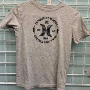 Size 10/12 - Grey Hurley Shirt