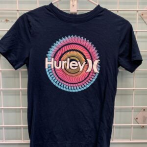 Size 10/12 - Blue Hurley Shirt