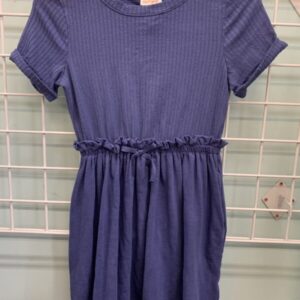 Size 10/12 - Blue Dress