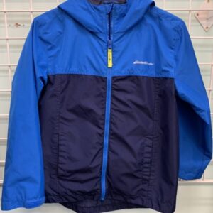 Size 10/12 - Blue Eddie Bauer Jacket