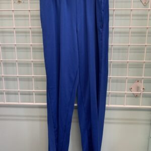 Size 10/12 - Blue Mesh Athletic Pant