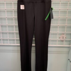 Size 10/12 - Black Flare Legging (New)