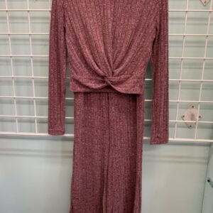 Size 11/12 - Pink Shein Set