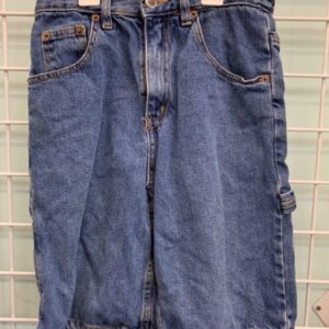 Size 12 - Blue Jean Loose Short