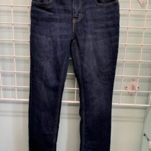 Size 12 - Blue Straight Jean