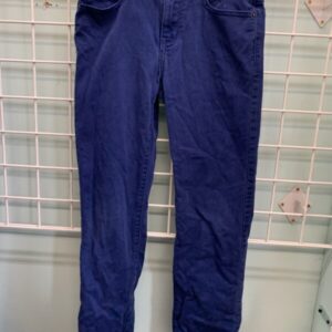Size 12 - Blue Slim Pant