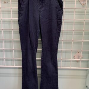 Size 12 - Blue Slim Bootcut Stretch Pant