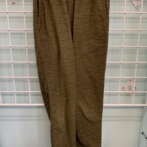 Size 14/16 - Green Fleece Pant