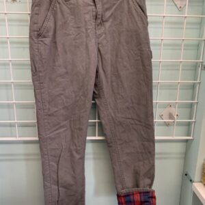 Size 16 - Grey Lined DKNY Pant