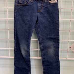 Size 6 - Blue Skinny Jean
