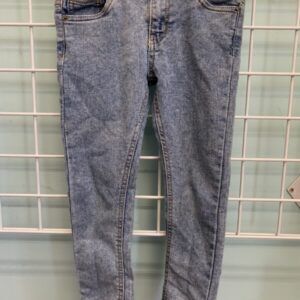 Size 6 - Blue Zoe Skinny Lucky Jean
