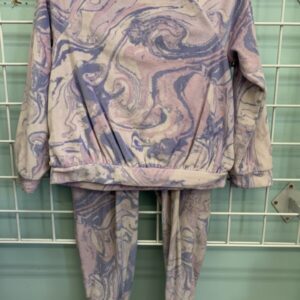 Size 6/6x - Purple Swirl Set