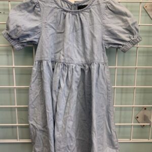 Size 6/7 - Blue Dress