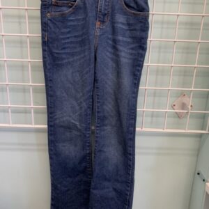 Size 7 - Blue West & Wild Jean
