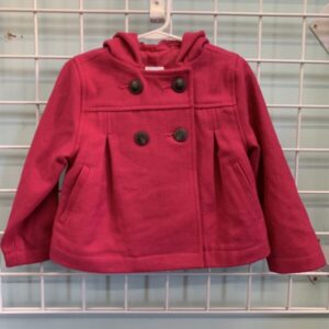 Size 3T - Pink Jacket (New)