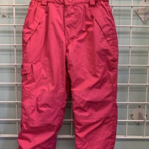 Size 4/5 - Pink Snow Pant