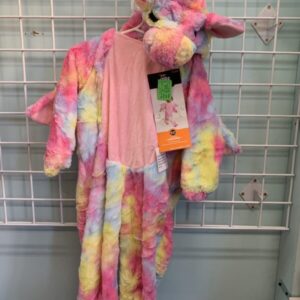 Costume: Size 18/24 Month - Rainbow Unicorn (New)