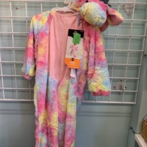 Costume: Size 2/3 Toddler - Rainbow Unicorn (New)