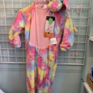 Costume: Size 4/5 Toddler - Rainbow Unicorn (New)
