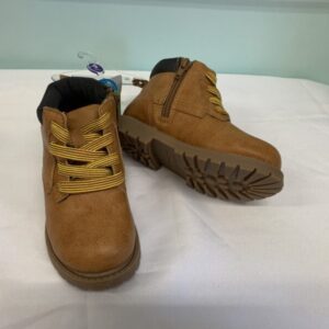 Boots - Size 09 Toddler, Brown Hiking Boot (New)