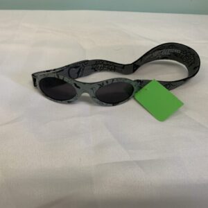 Gear: Grey Banz Sunglasses (00/24 Month)