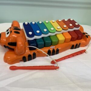 Toy: Little Tikes Tiger Xylophone